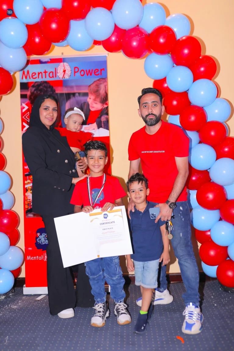 Mental Power Graduation Ceremony 2 Aug 2024