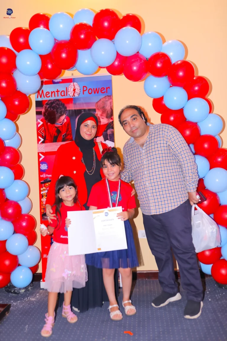 Mental Power Graduation Ceremony 2 Aug 2024