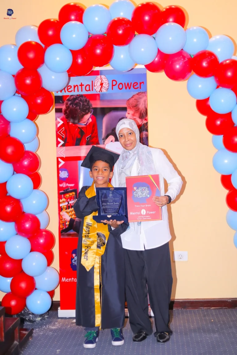 Mental Power Graduation Ceremony 2 Aug 2024