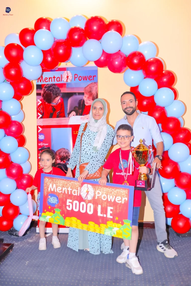 mental power Competition egypt