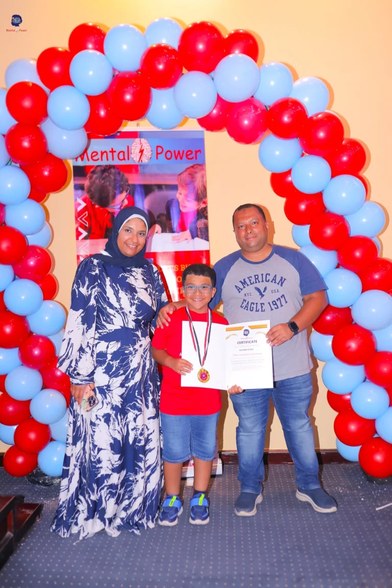 mental power Competition egypt