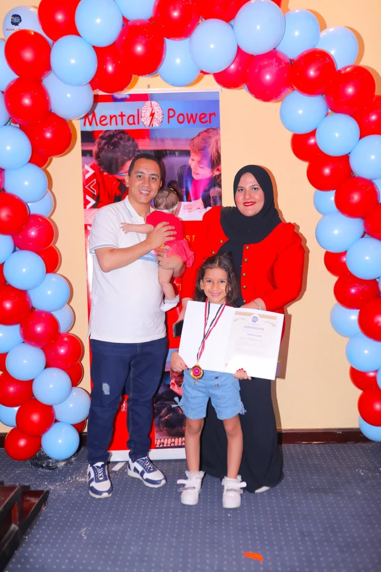 mental power Competition egypt