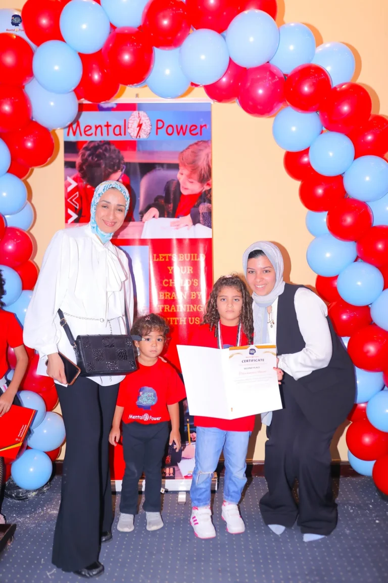 Mental Power Graduation Ceremony 2 Aug 2024