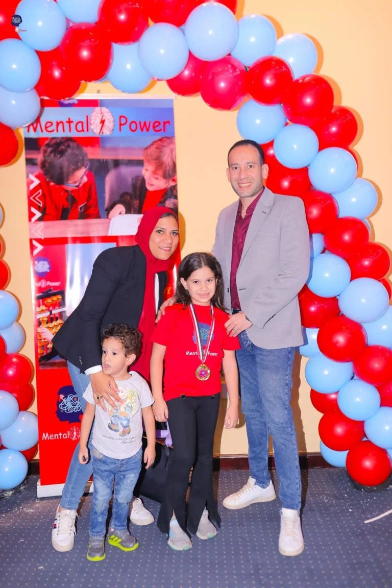 mental power Competition egypt