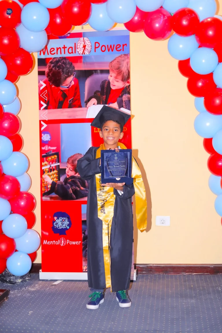 Mental Power Graduation Ceremony 2 Aug 2024