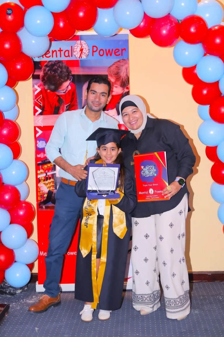 Mental Power Graduation Ceremony 2 Aug 2024