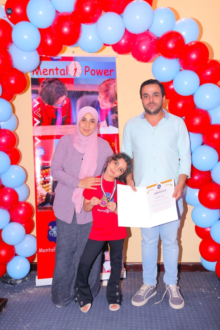 mental power Competition egypt