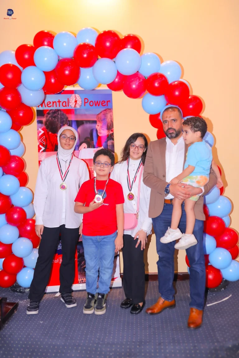 mental power Competition egypt