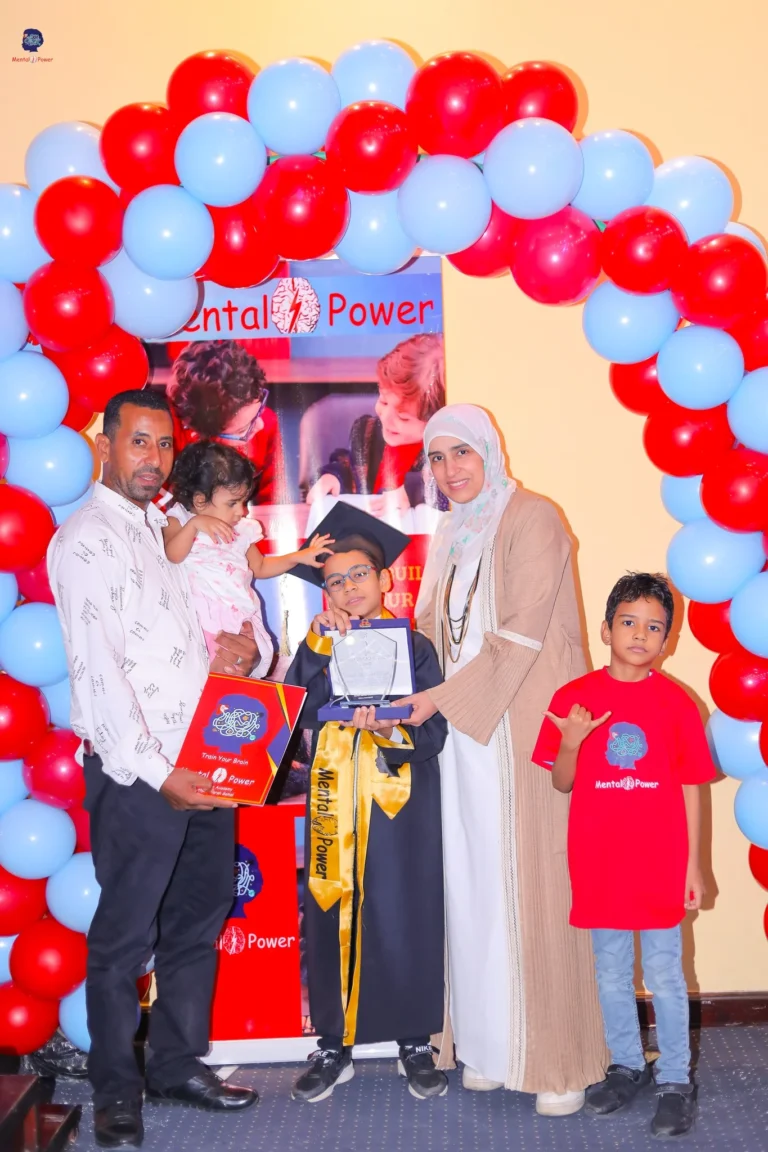 Mental Power Graduation Ceremony 2 Aug 2024