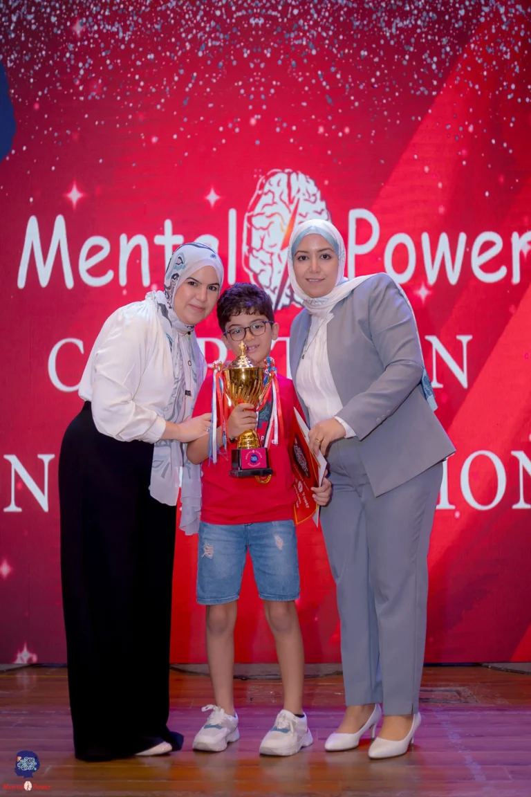 mental power Competition egypt