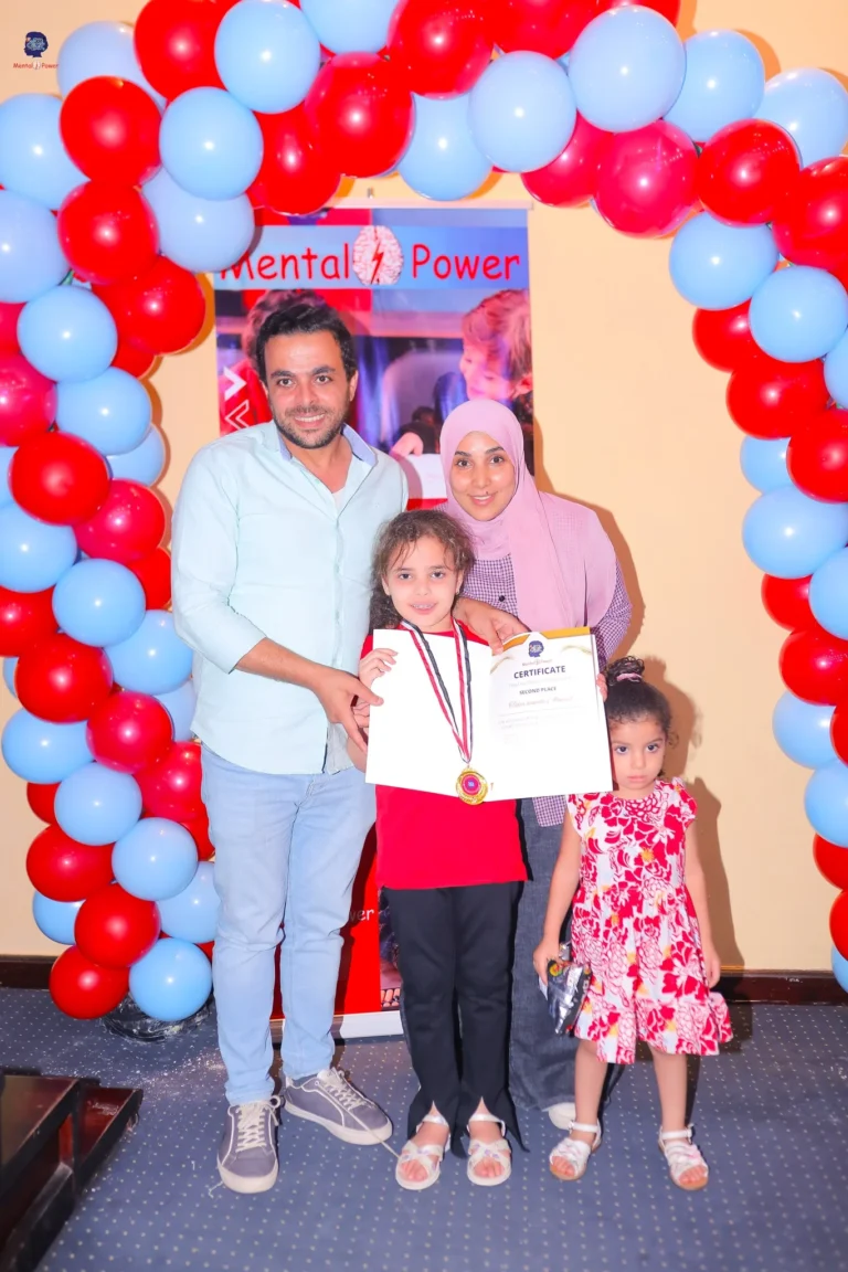 mental power Competition egypt