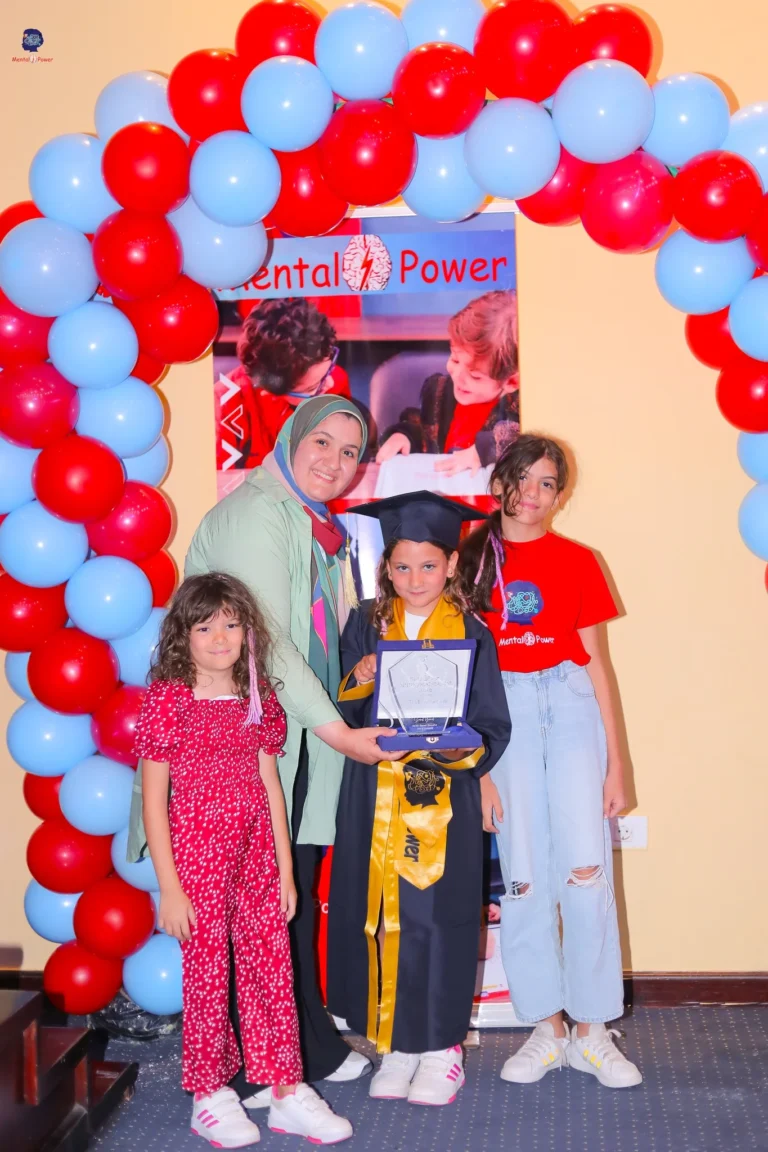 Mental Power Graduation Ceremony 2 Aug 2024