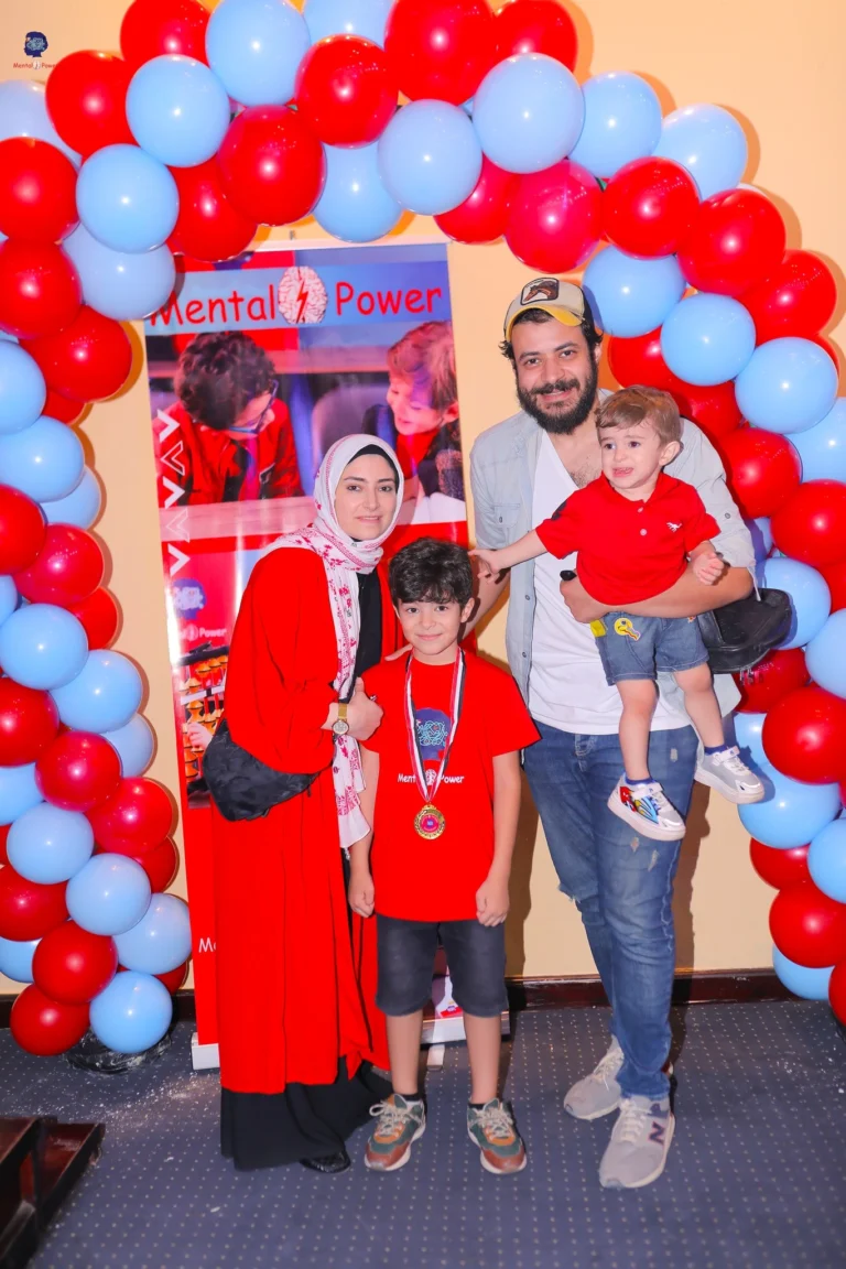 mental power Competition egypt