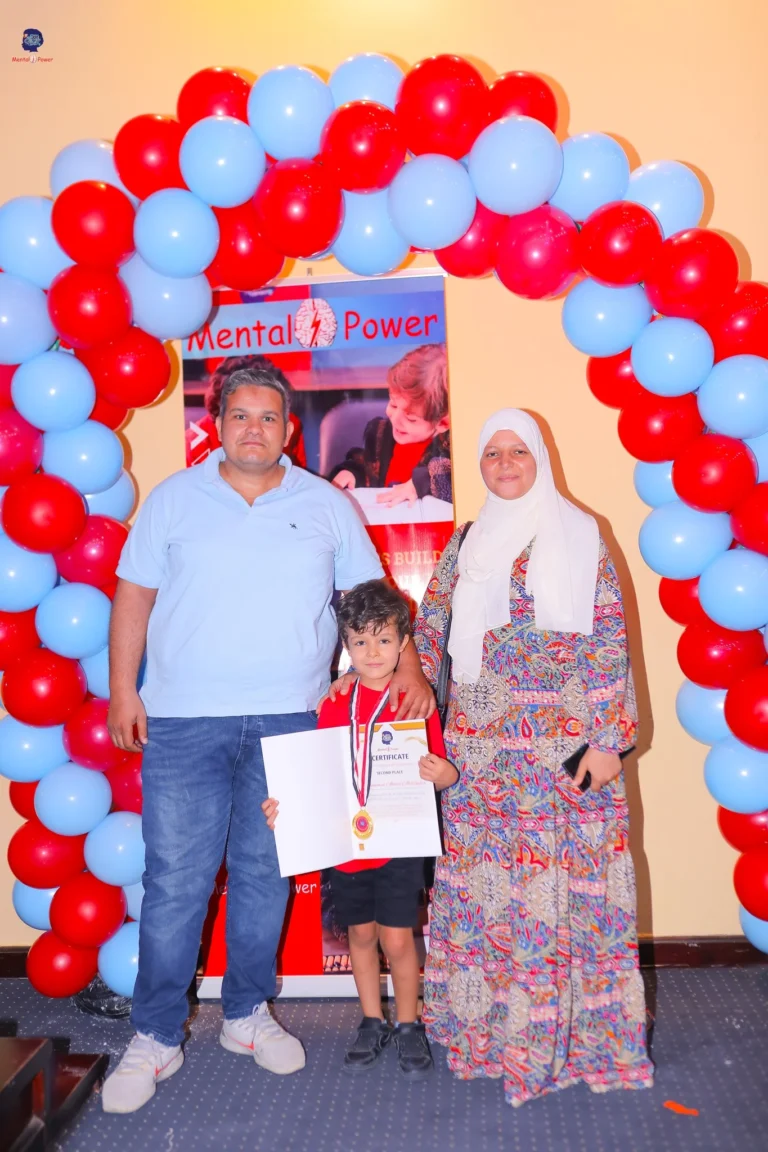 mental power Competition egypt