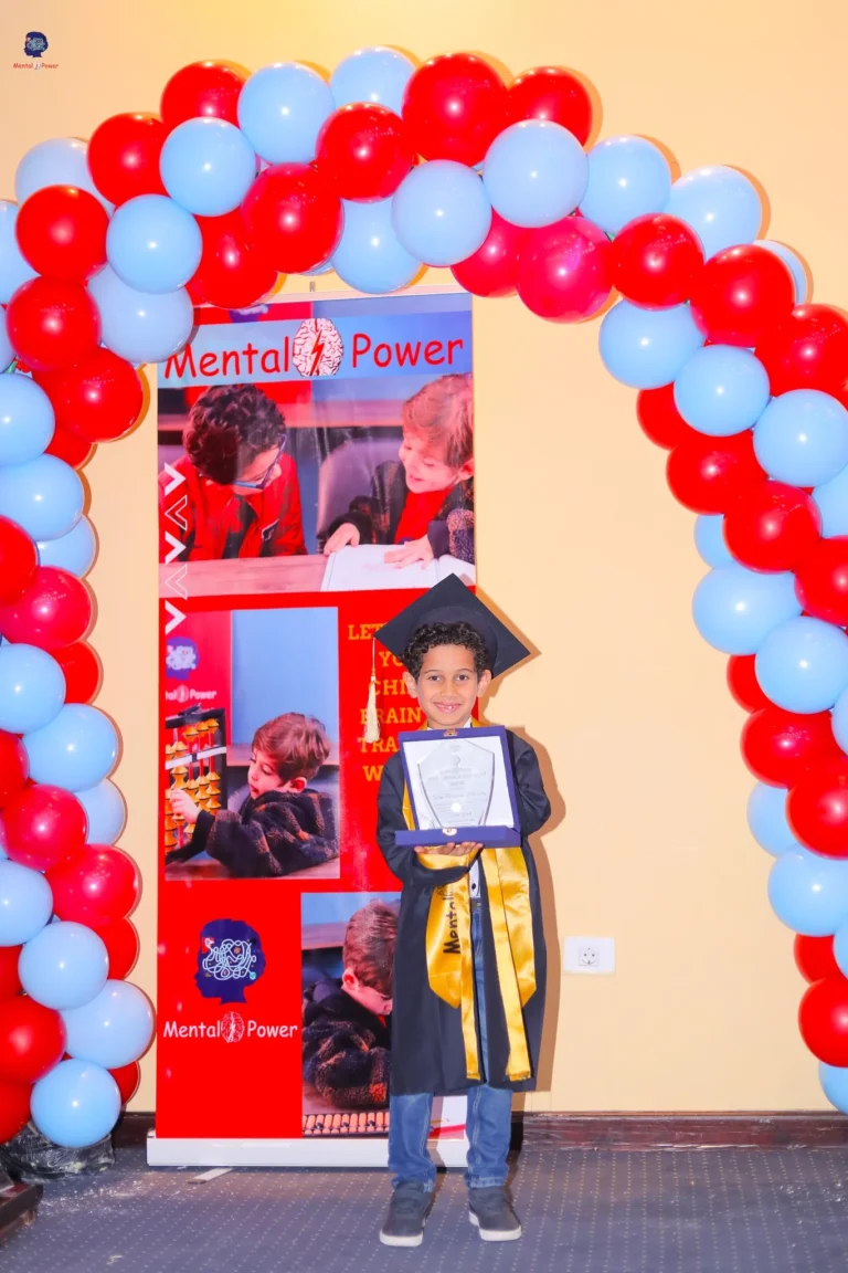 Mental Power Graduation Ceremony 2 Aug 2024