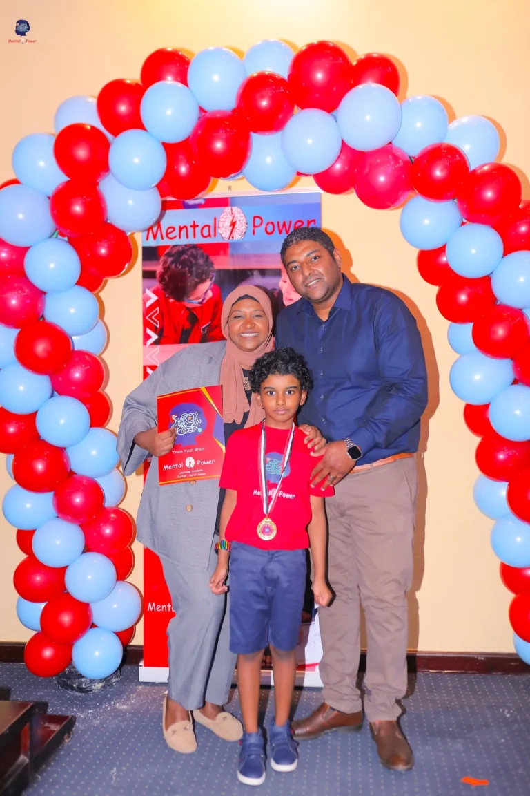 mental power Competition egypt