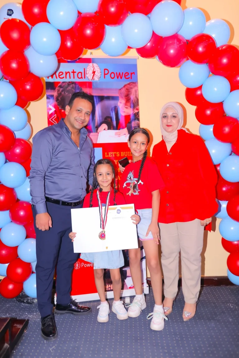 mental power Competition egypt