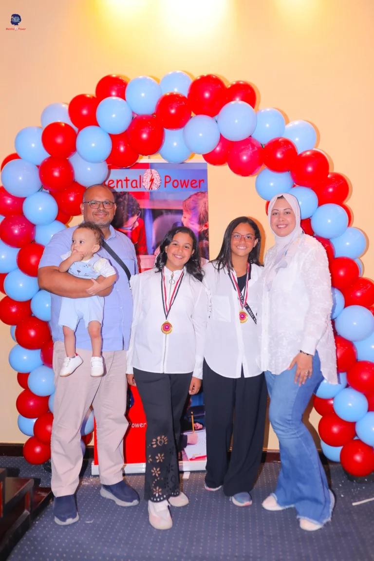 mental power Competition egypt