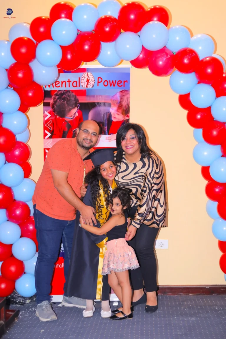 Mental Power Graduation Ceremony 2 Aug 2024