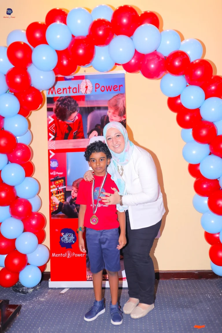 mental power Competition egypt