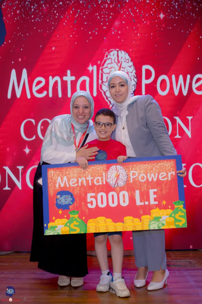 Mental Power Competition 2 Aug 2024