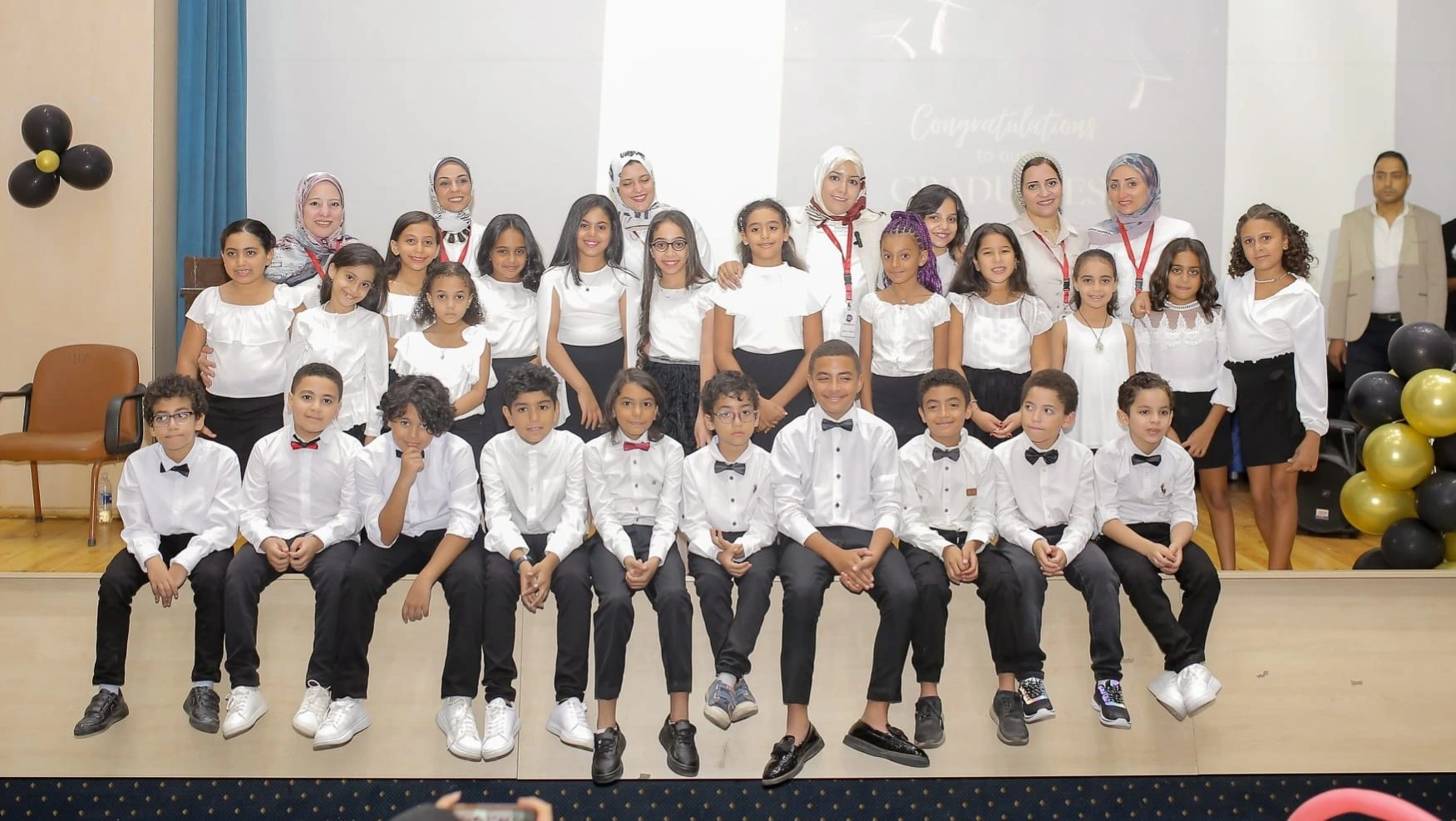 Mental Power Graduation Party 2023