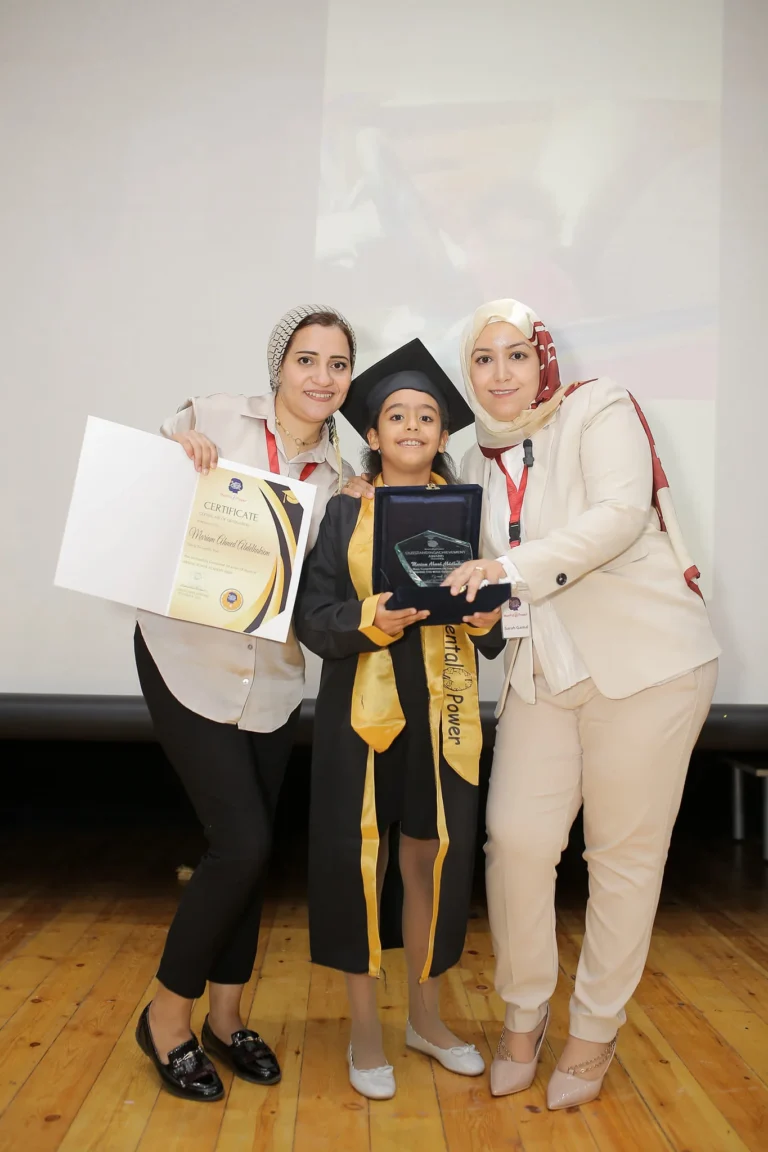 Mental Power Graduation Party 2023