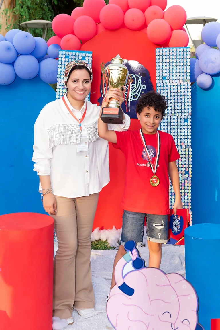 Mental Power Graduation Party 2022