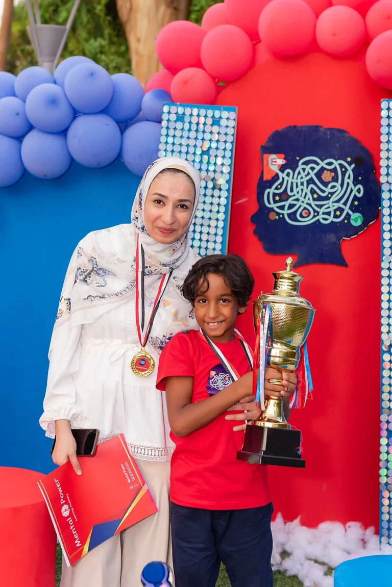 Mental Power Graduation Party 2022