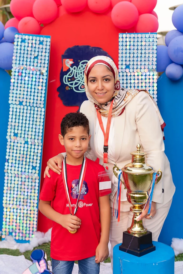 Mental Power Graduation Party 2022