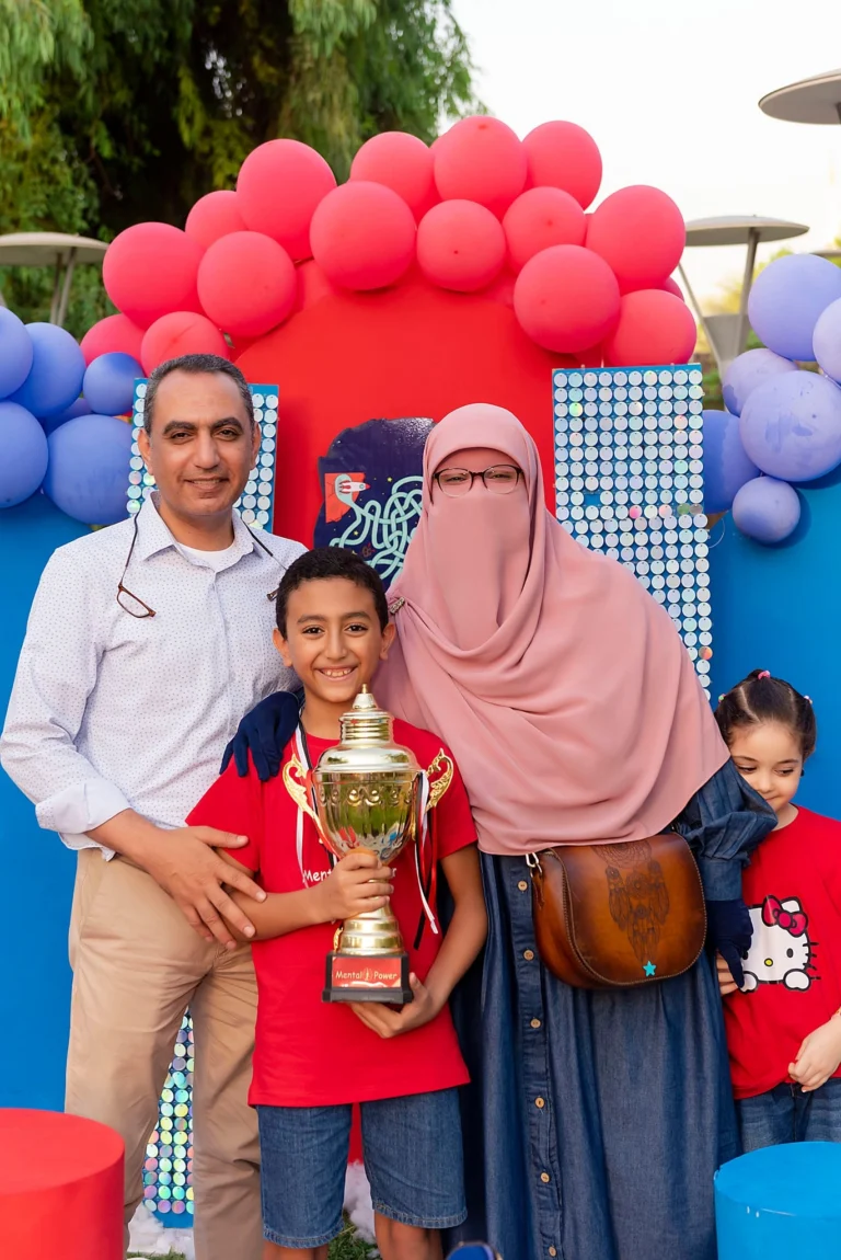 Mental Power Graduation Party 2022