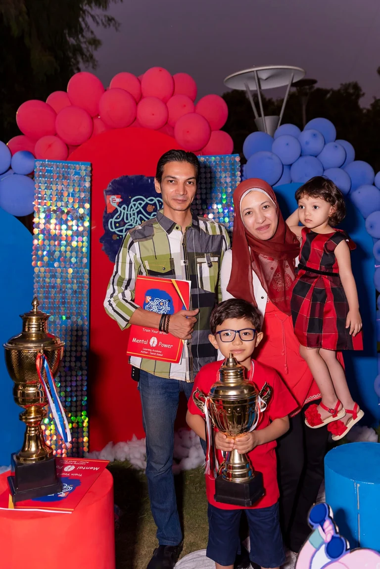 Mental Power Graduation Party 2022