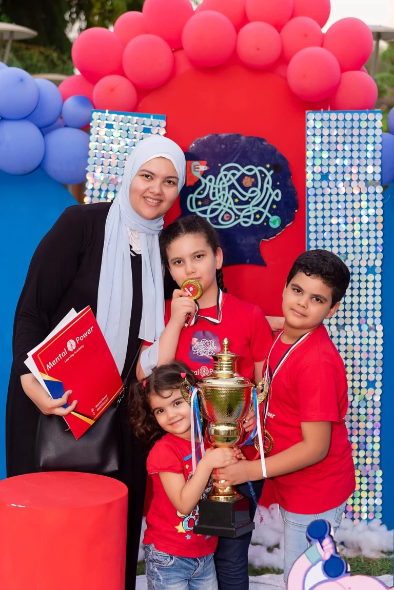 Mental Power Graduation Party 2022