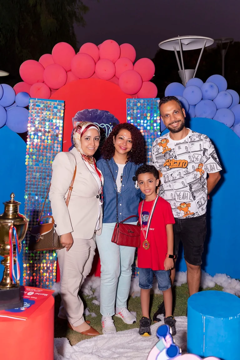 Mental Power Graduation Party 2022