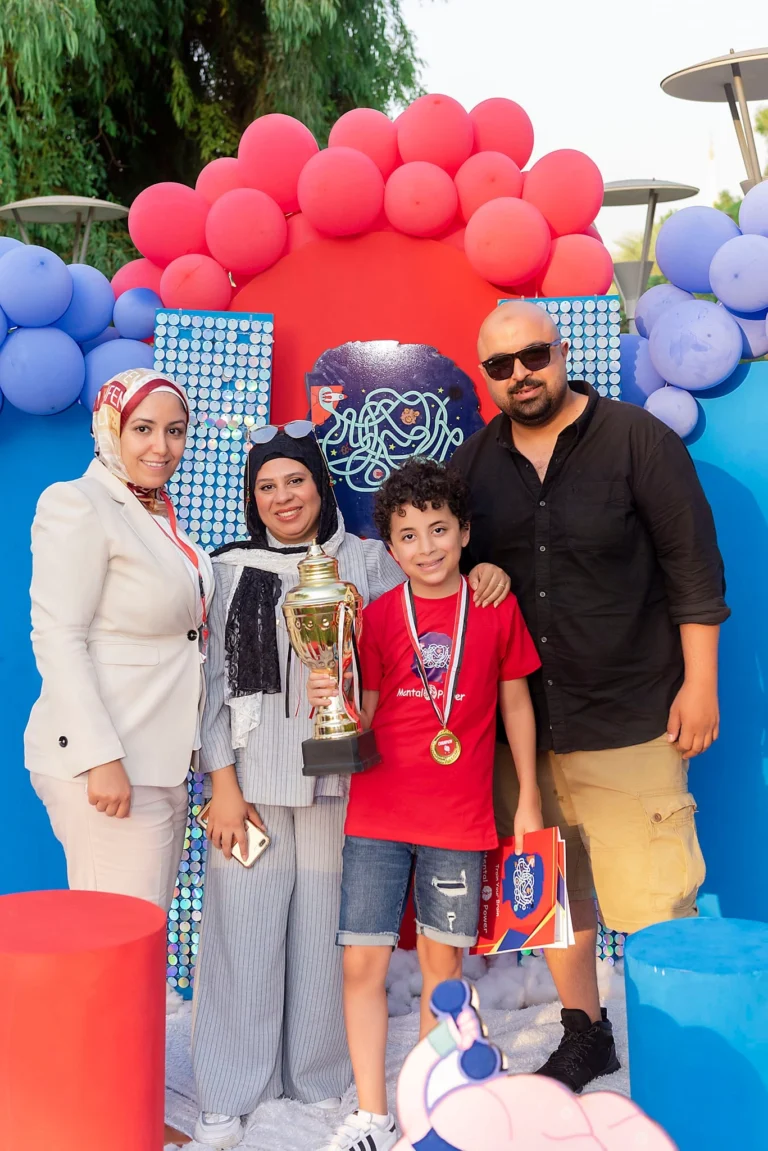 Mental Power Graduation Party 2022