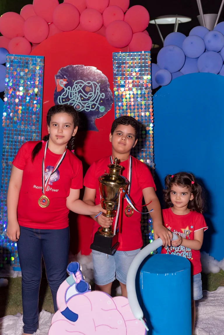 Mental Power Graduation Party 2022