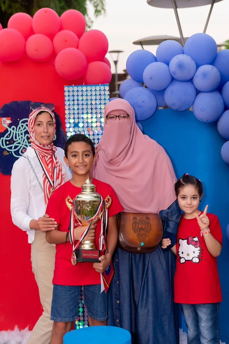 Mental Power Graduation Party 2022