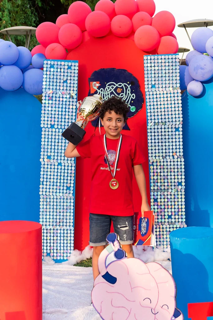 Mental Power Graduation Party 2022