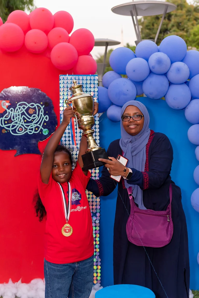 Mental Power Graduation Party 2022