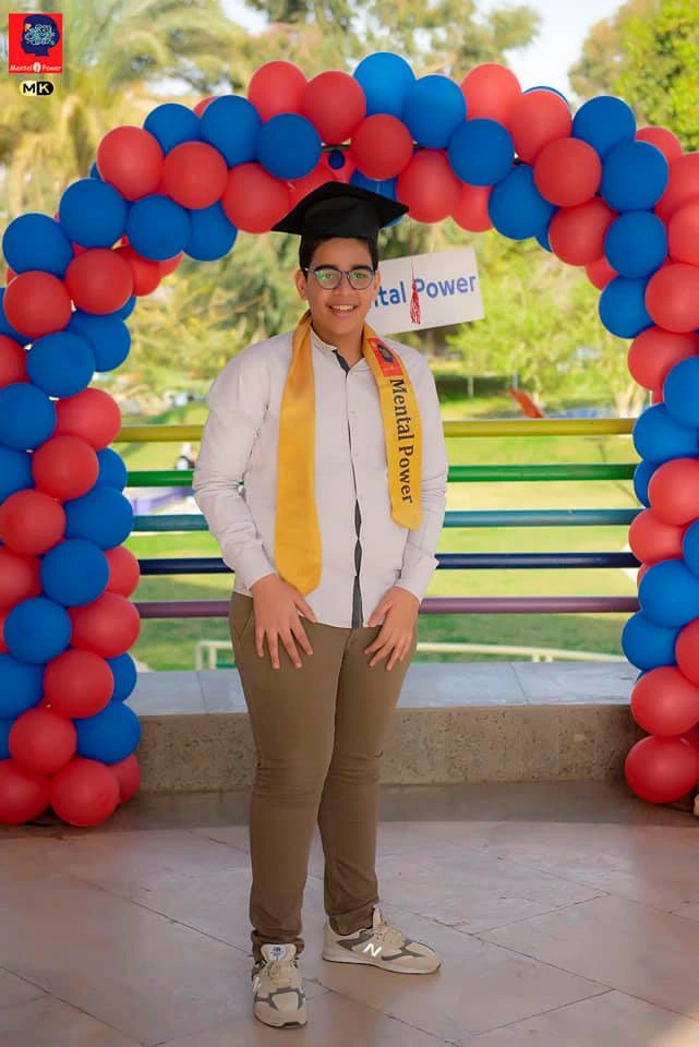 Mental Power Graduation Party 2020