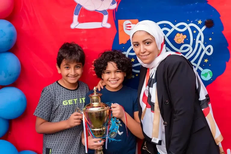 Mental Power Graduation Party 2021