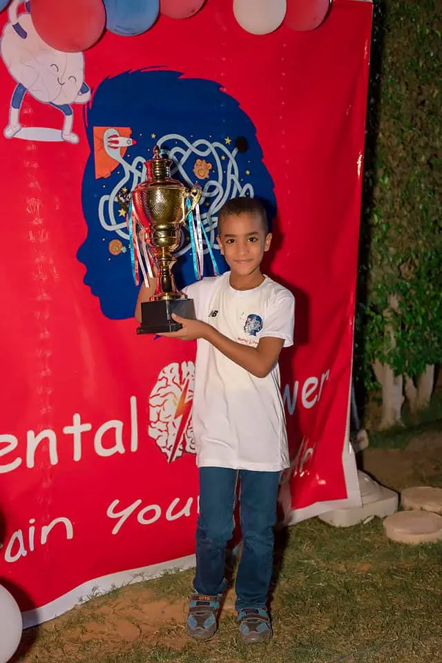 Mental Power Graduation Party 2021